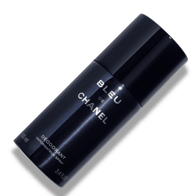 Chanel Bleu De Deodorant Vaporisateur Spray 100 ml 3.4 oz