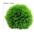 thumbnail image 3 of Flores artificiales para decoración de acuarios, paisajes, decoración de césped, bolas de césped., 3 of 4