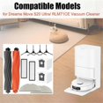 thumbnail image 2 of Replacment Part for Robot Vacuum Cleaner Accessories Kit, 2 of 5