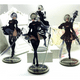 thumbnail image 2 of Figura de acción del personaje del juego NieR: Automata Doll 2B 9S YoRHa tipo BS con soporte acrílico para colección, 2 of 5