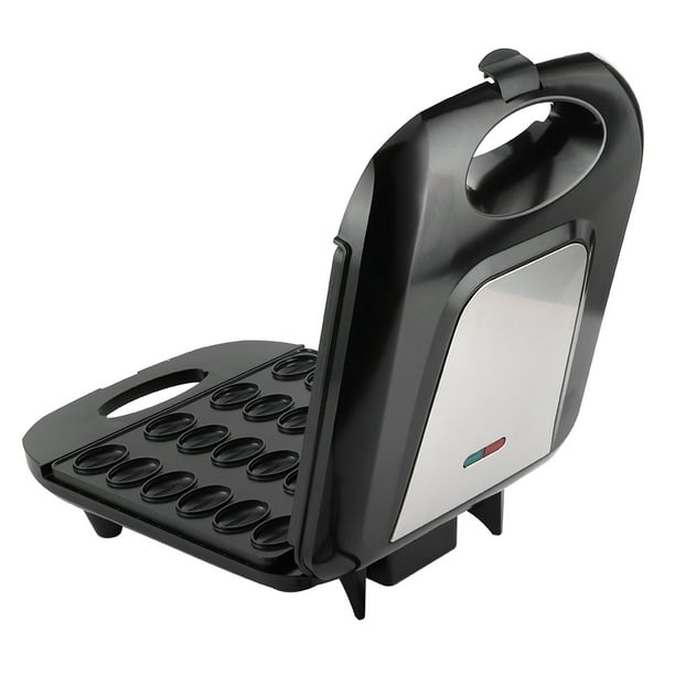 Machine à Gâteau Électrique Aux Noix - Appareil Cuisson Biscuits Et Gaufres Automatique Antiadhésive
