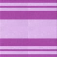 thumbnail image 1 of Ahgly Company Machine Washable Indoor Square Transitional Blossom Pink Area Rugs, 8' Square, 1 of 7