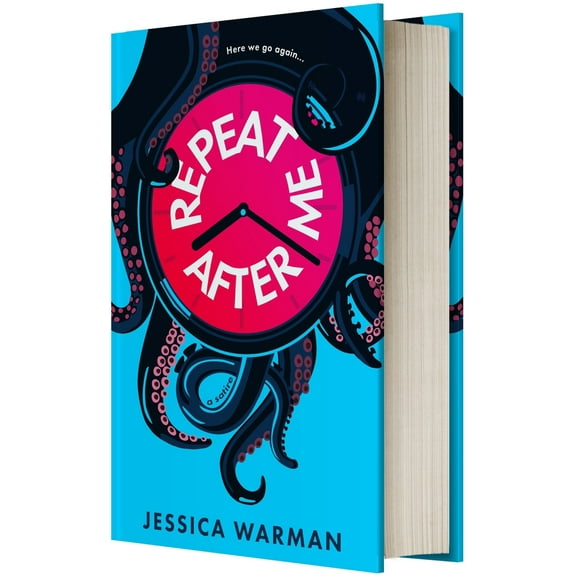 Pre-Owned Repeat After Me (Standard Edition) (Hardcover) 1649377428 9781649377425