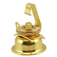 thumbnail image 3 of kusrkot 1/4'' Guitar Pickup Output Jack Plug Socket for Electric Guitar Replacement Gold, 3 of 9