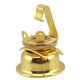 thumbnail image 3 of Placa de salida de 6,35 mm 1/4 para guitarra Yuyangstore dorado, 3 of 8