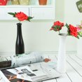 thumbnail image 2 of UBesGoo Artificial Flowers 50pcs Real Looking Fake Roses Stem, 2 of 4