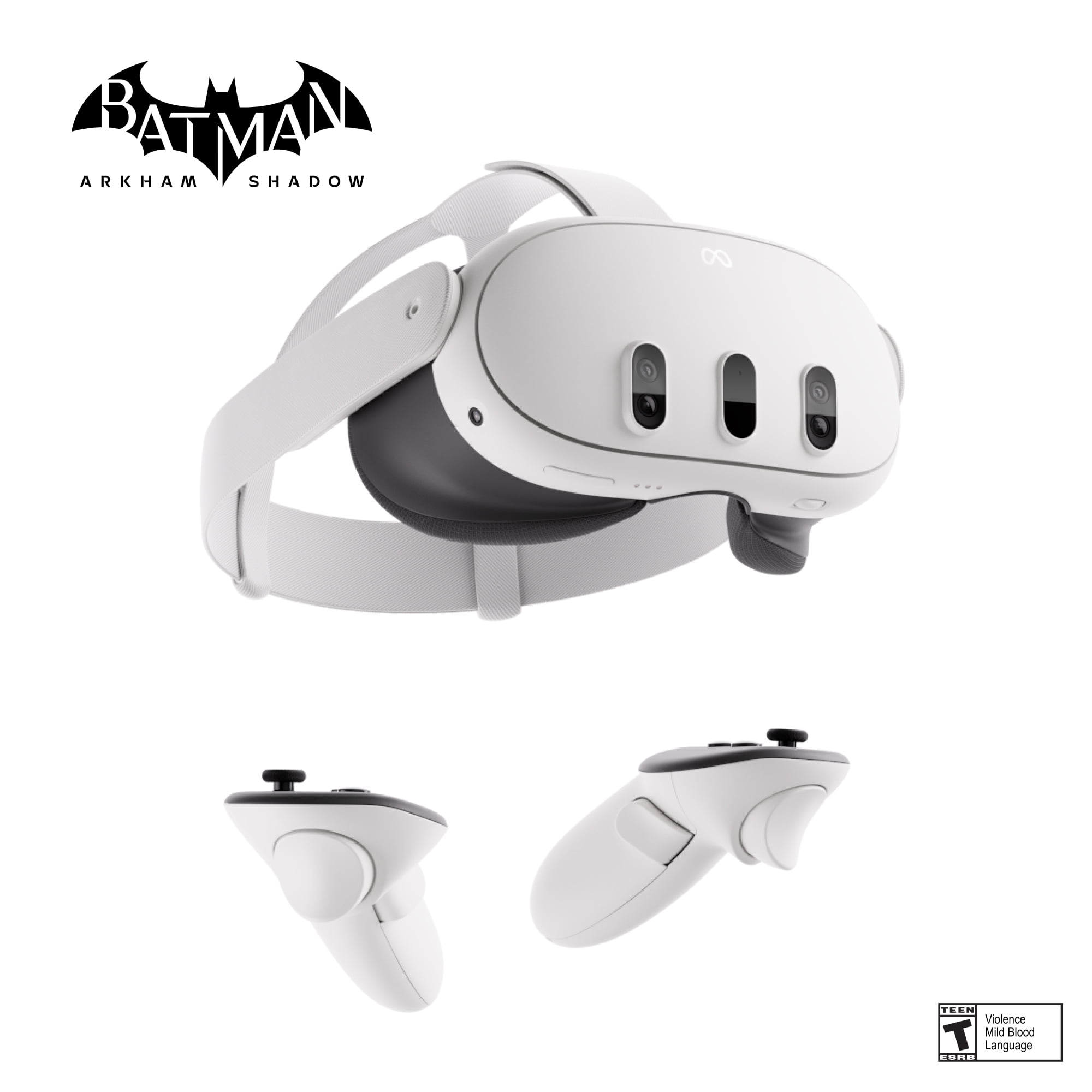 Meta Quest 3 - 512GB — Powerful Mixed Reality Headset with Meta Quest 3 - 512GB — Powerful Mixed Reality Headset with