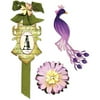 Sizzix Sizzlits Die Set, 3/pkg, Decorative Vintage