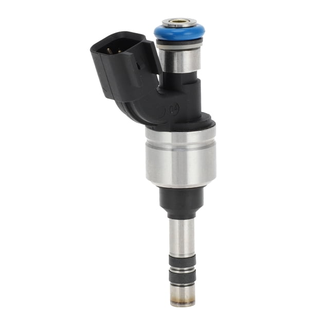 No.12633784 Inyector de combustible para Chevrolet Malibu 2.4L 13-14 Coincidencia de flujo Boquilla de combustible negra 1 Pc
