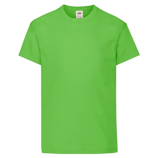 Fruit Of The Loom Boys/Girls Original T-Shirt