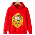 thumbnail image 4 of Nuevas sudaderas con capucha de la Patrulla Canina de primavera y otoño para niños, abrigos, ropa para adolescentes, camisetas para niñas, suéter deportivo para niños, 4 of 4