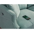 thumbnail image 3 of Waterproof and Breathable 3-Seater Sofa / Enjoyable Living Space with USB Outlet for Gadgets, 3 of 5