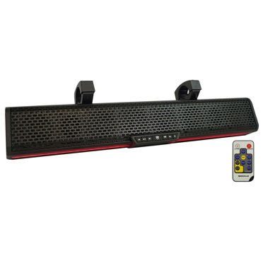 Marine Speakers Pair Of Rockville WB65KLED 6.5" 600W - Foto 2