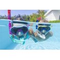 thumbnail image 7 of Bestway® Crusader™ Youth Snorkel Set with Fins, Pink Ages 7+, 7 of 7