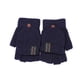 thumbnail image 1 of Caliente de punto convertible Flip Mitones Top Fingerless Hombres Guantes de Invierno Hombres Guantes Mitones de punto Flip Medio dedo Guantes, 1 of 4