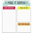 thumbnail image 3 of 2 Pack - Carson Dellosa Aim High Make It Happen Notepad, 50 Sheets, 3 of 3