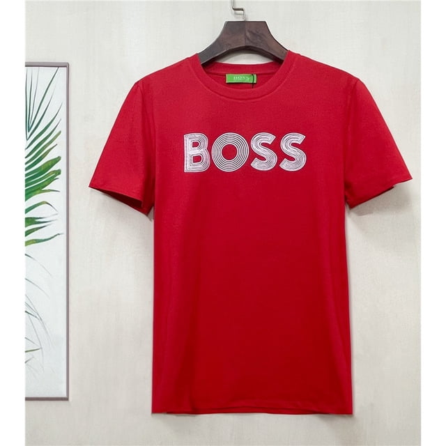 Camiseta De Manga Corta Con Estampado De Letras De Verano Para Hombre S-4XL Gao Jiahui unisex