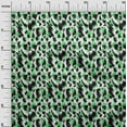 thumbnail image 3 of oneOone Cotton Jersey Green Fabric Animal Skin Diy Clothing Quilting Fabric Print Fabric By Yard 58 Inch Wide-28, 3 of 4