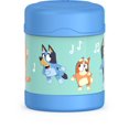 thumbnail image 4 of Thermos Funtainer Pot Alimentaire Isolé Sous Vide en Acier Inoxydable de 10 Oz, Bluey, 4 of 5
