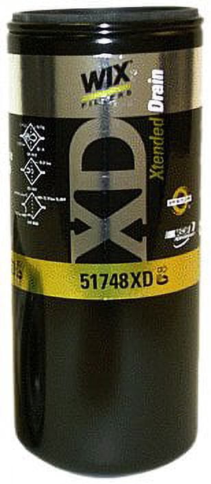 WIX Oil Filter 51748XD
