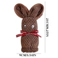 thumbnail image 4 of XGFHYJEH Hand Towel, Towel Clearance, Hand Towels Under $5, Hand Towels for Bathroom, Spring Hand Towel, Towel For Bath, Hand, Face, Gym, Spa, cotton, 35x75cm, I, 4 of 5