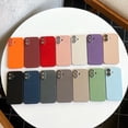 thumbnail image 7 of Designed for iPhone 16 Plus Case, Ultra Thin Case with Camera Lens Protector, Matte Back Hard PC Cases Skin Friendly Smoothly Anti-Scratch Anti-Fingerprint for iPhone 16 Plus Cover, Darkblue, 7 of 7