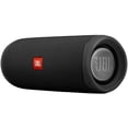 thumbnail image 2 of Altavoz Portátil Bluetooth JBL Flip 5 Resistente al Agua Negro Renovado, 2 of 3
