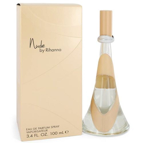 Rihanna Nude Eau de Parfum Spray for Women, 3.4 Ounce - Walmart.ca