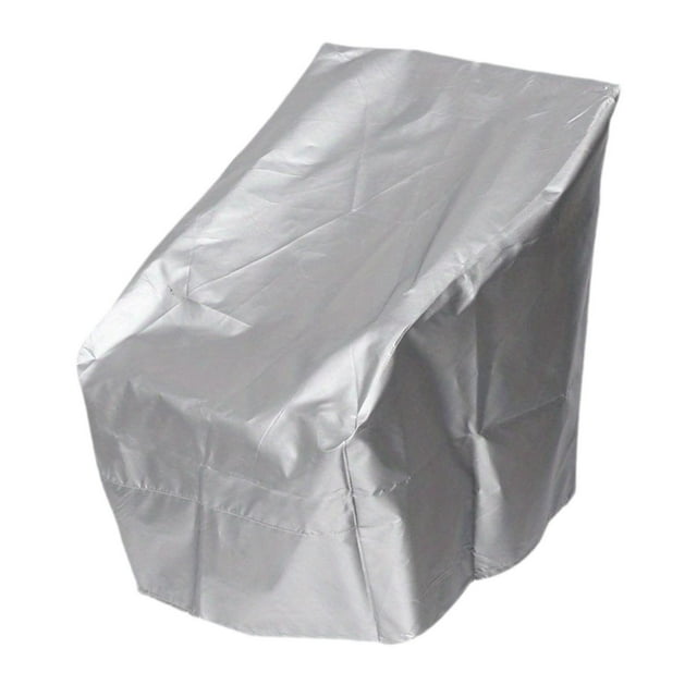 Funda para Silla de Oficina Plegable, Impermeable, de Tela Oxford, para Todo Tipo de Climas Y Exteriores.