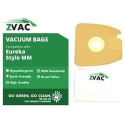 15 Pack ZVac Eureka MM Mighty Mite Vacuum Cleaner Bags 60297A 
