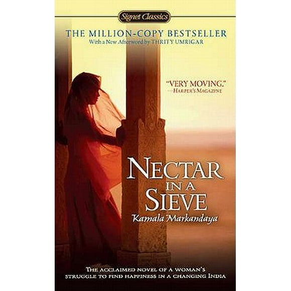 Nectar in a Sieve (Paperback)