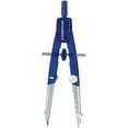 thumbnail image 3 of Staedtler 2-piece Advanced Student Compass Metal, Plastic - Blue, Silver - 1 Each, 3 of 3