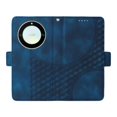 thumbnail image 5 of Funda GANGXUN para Honor X40 5G con diseño acolchado elegante, cuero PU, protección total y ajuste preciso, 5 of 5