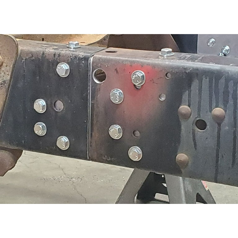 Brothers Trucks LTSC38776-80 Long Bed To Short bed Conversion