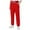 Red, variant on Gibobby Toddler Baby Boys Girls Joggers Pants Cotton Solid Color Sweatpants with Drawstring(Grey,5-6 Years)