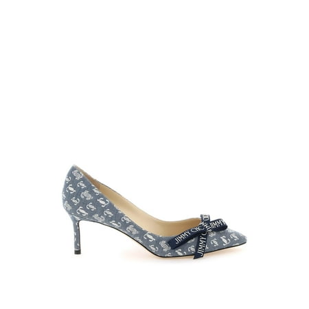 

Jimmy choo denim romy pumps