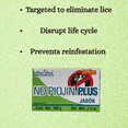 thumbnail image 5 of Labs Incredible Non-Lice Plus Bar Soaps, Unscented, 5 Pack, 5 of 5