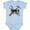 AE-Light Blue, variant on Inktastic Papa's Little Helper Boys Baby Bodysuit