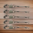 thumbnail image 4 of 10/20/50Pcs Small Oval-Tippet Rings O-Ring- Rio Leader Fly Fishing 2Mm, 4 of 9