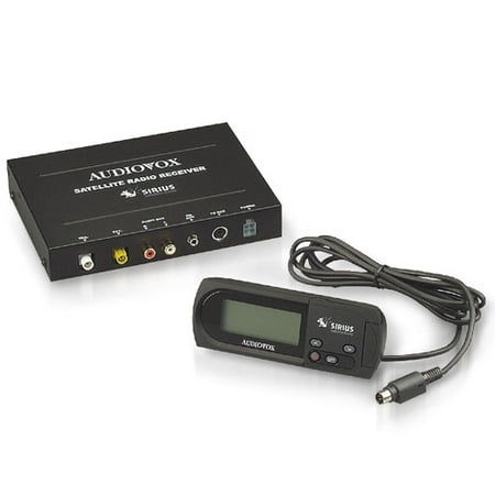 Audiovox Sirius Satellite Radio Tuner (SRSIR001FM)