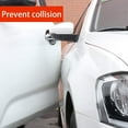 thumbnail image 3 of Protector de borde de puerta de coche, 5 × 10 m, película protectora universal para umbral de puerta, película protectora autoadhesiva para coche, antiarañazos para coche (transparente), 3 of 5