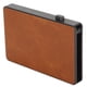 thumbnail image 1 of Bolsa para tarjetas, tarjetero antirrobo, tarjetero, tarjetero, acabado de lujo, 1 of 12