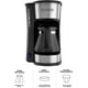 thumbnail image 4 of ESTACION DE CAFE 4 EN 1 PLATA BLACK+DECKER CM07/55S-MX, 4 of 5