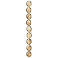 thumbnail image 2 of Amber Oval Glass Beads - 18mm by Bead Landing, 2 of 2