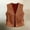 Coffee-A, variant on Women's Fringe Faux Suede Leather Jackets Fashion Fall Western Tassel Motorcycle Cropped Open Front Coats with Rivets Khaki M(M)