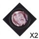 thumbnail image 1 of 2xGel de Uñas Pintado Metálico, Gel de Revestimiento Creativo de Diseño DIY, Pegamento de Yeso de Metal, Textura de Arena Tallado Dibujo Gel de Yeso 2 piezas, 1 of 8