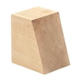 thumbnail image 1 of Blinkol DIY Guitar Neck Wood Material Professional Luthier Accessory for Electric Guitar, 1 of 9