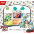 thumbnail image 2 of Pokémon Trading Card Games Scarlet & Violet 3.5 151 Poster Collection Box, 2 of 3