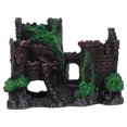 thumbnail image 1 of unbranded Castillo Decorativo En Resina Para Acuario Con Clásica Y Función De Ocultamiento, 1 of 7