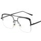 thumbnail image 1 of de sol cuadradas de estilo Vintage clásico para mujer y hombre, de sol de protección 400 con marco grande para conducir Negro Macarena gafas de sol de mujer, 1 of 4